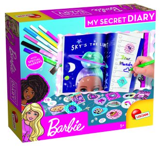 86030 CMYK1 BARBIE MY SECRET DIARY