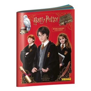 Album Harry Potter Witches & Wizards