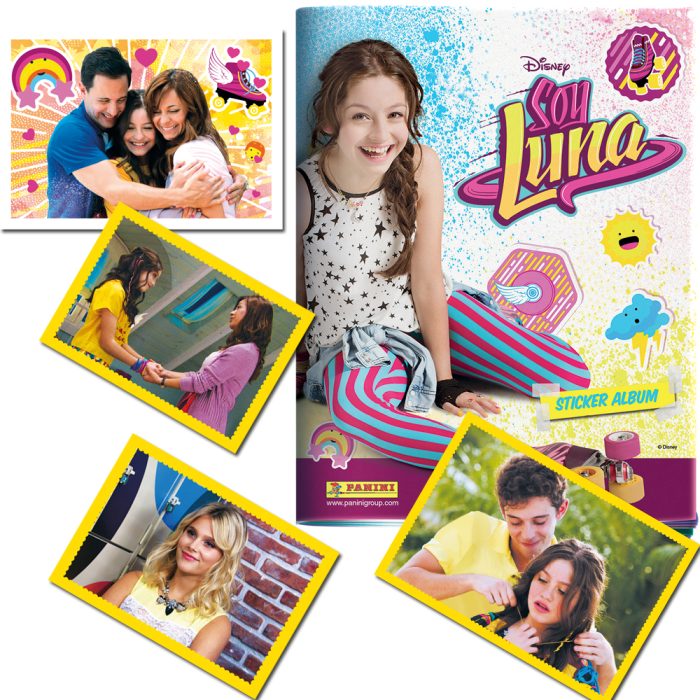 soy luna zabava kolekcija