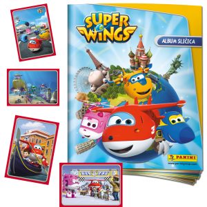 super wings zabava kolekcija