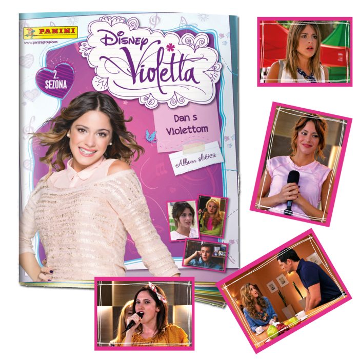 violetta 2 zabava kolekcija