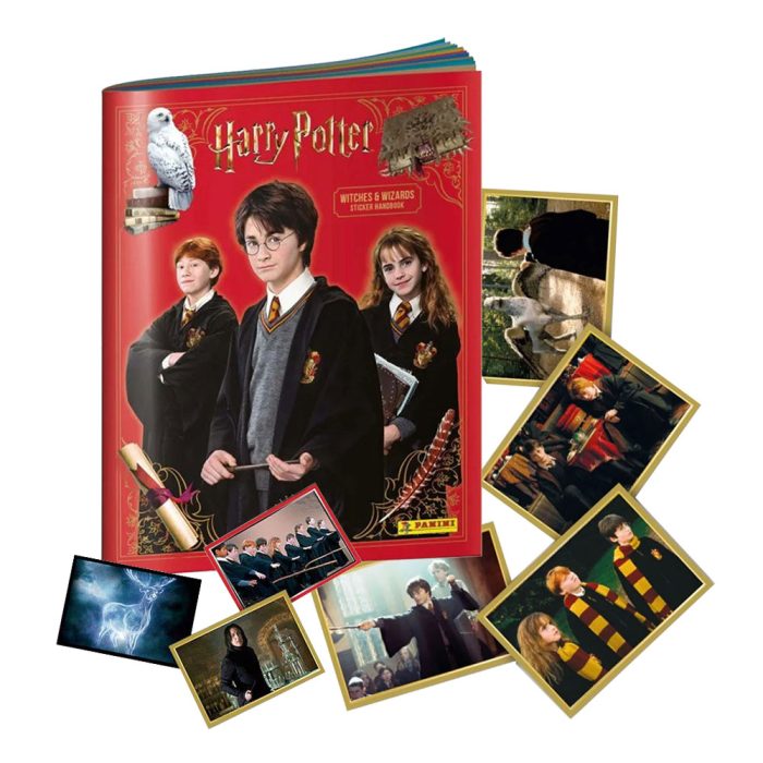 Harry Potter komplet