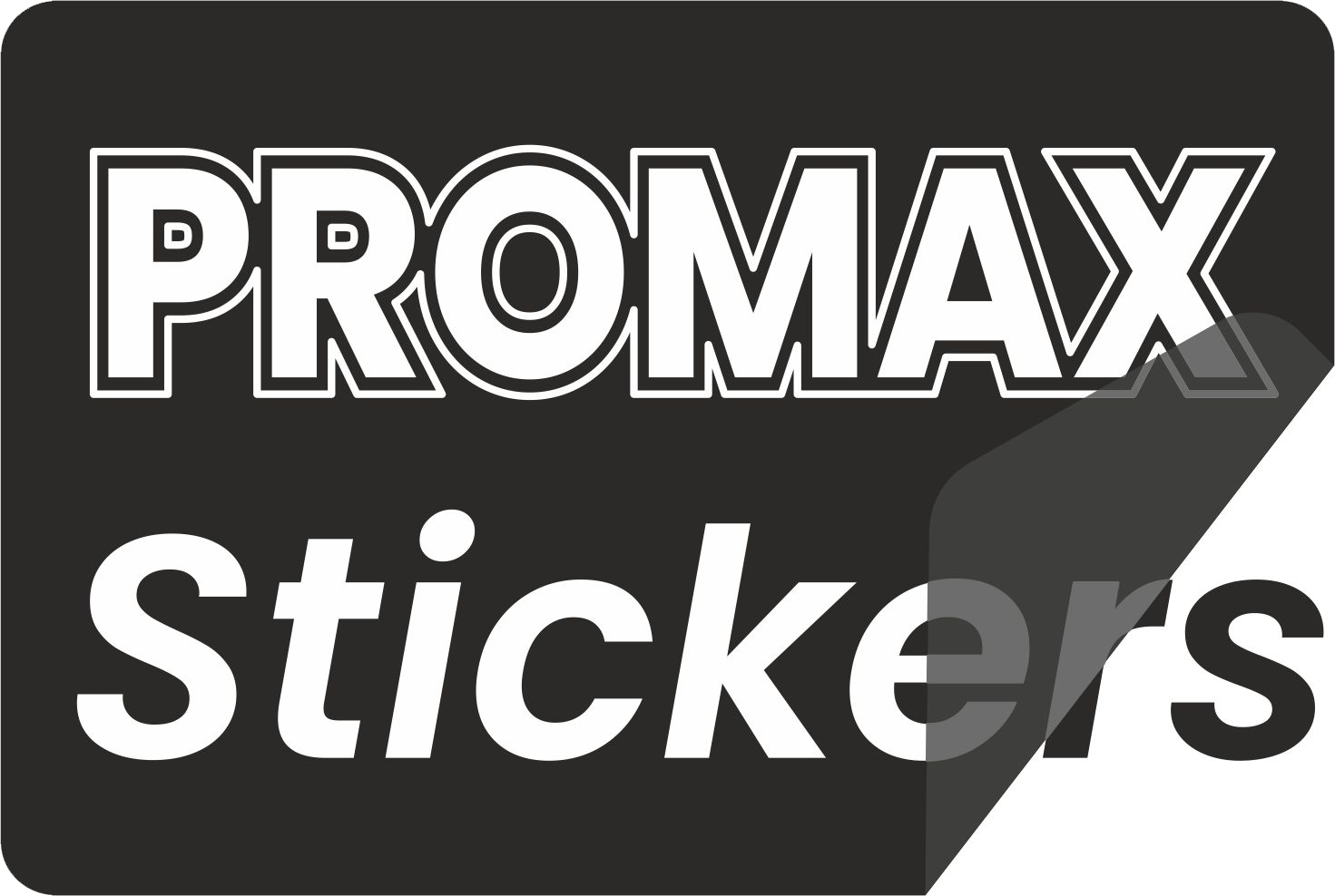 logo stickers