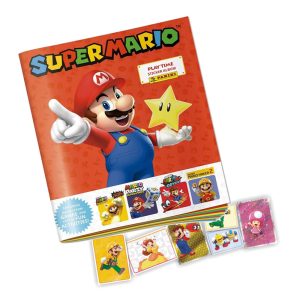 Super Mario komplet