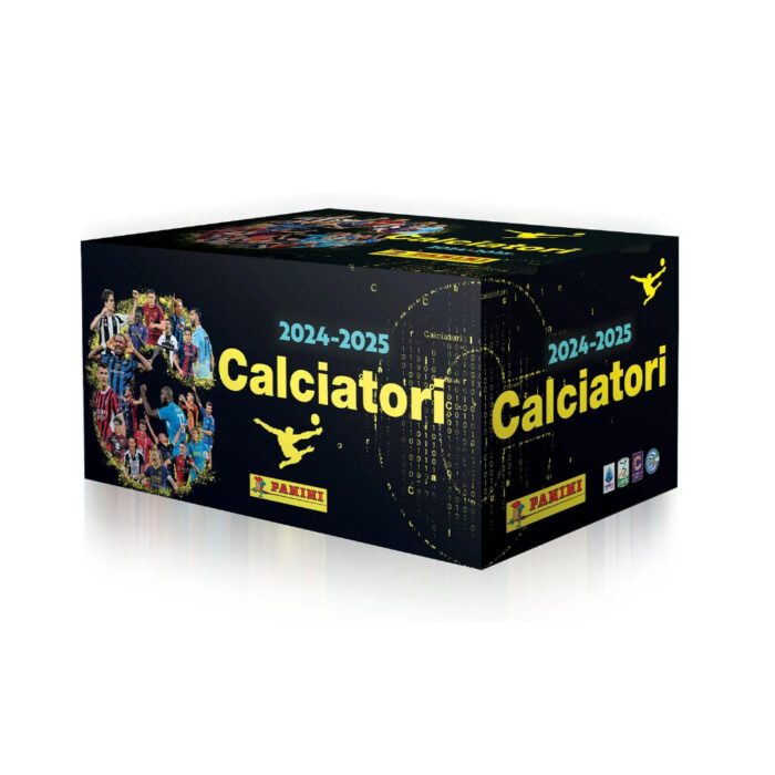 calciator box